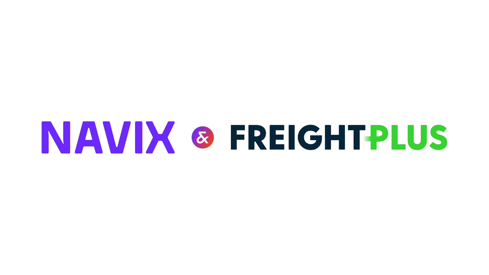 Navix & FreightPlus