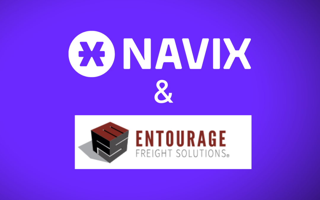 Navix Brings AI-Powered Invoicing Automation to Entourage Freight Solutions
