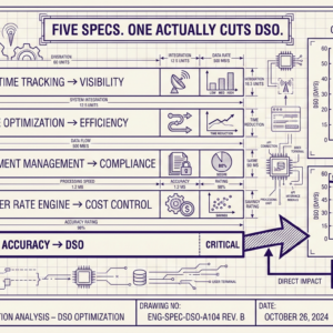 Navix illustrated blog header: Five specs. one actually cuts dso.