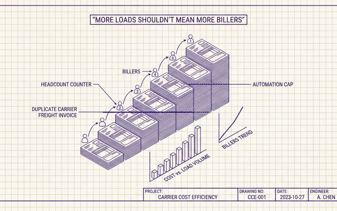 Rethinking The Approach to Freight Audit & Invoicing