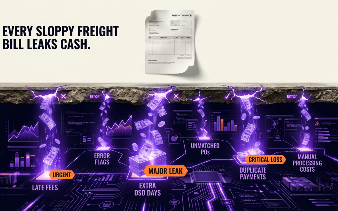 The Costly Pitfalls of Inefficient Invoicing Processes  