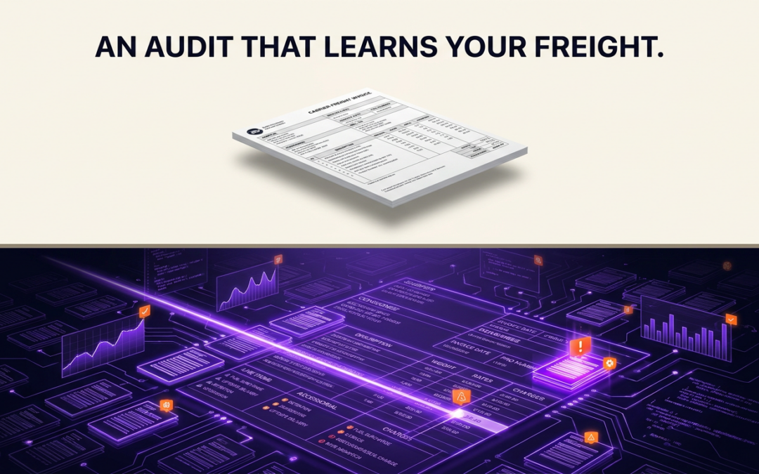 The Future of Freight Auditing
