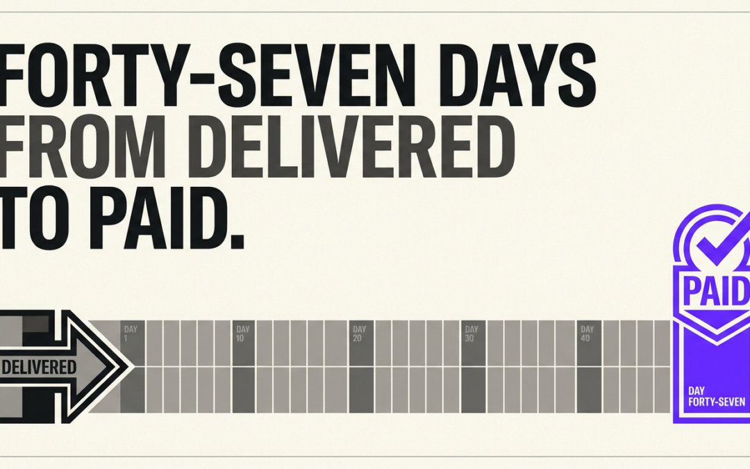 The Importance of DSO for 3PLs and Freight Brokers