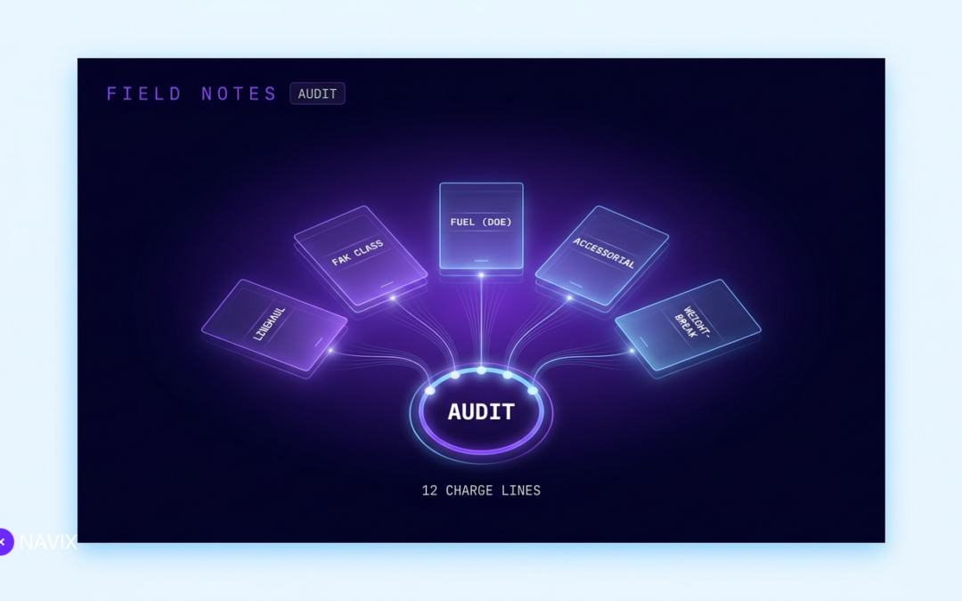 LTL Freight Audit Software for Brokers and 3PLs