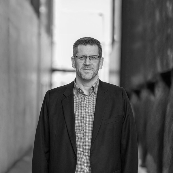 Brad Gerrard, CIO, Bison Transport