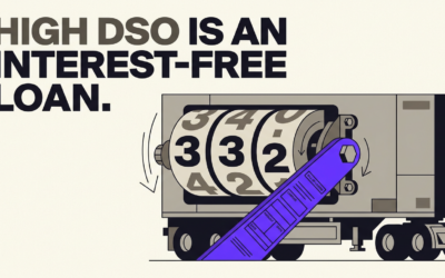 How to Reduce DSO in Freight: 9 Levers That Actually Move the Number